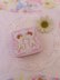 画像1: Twin Angel Trinket Box Pink (1)