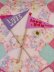 画像1: Pennant Flag LOVE (1)