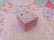 画像3: Twin Angel Trinket Box Pink