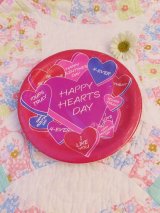 Valentine Party Tray Set