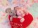 画像4: Twin Mouse Heart Ornament