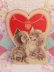 画像3: Kittens Heart Paper Deco