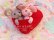 画像2: Twin Mouse Heart Ornament