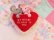 画像5: Twin Mouse Heart Ornament