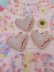 画像1: Mercie Mini Heart Tray (1)