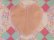 画像3: Heart Lace Cushion mat Pink