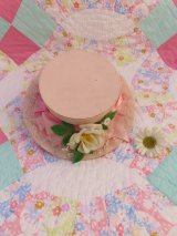 Pink Hat Candy Box Small