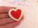 画像5: Hearts&Lace Pin (5)