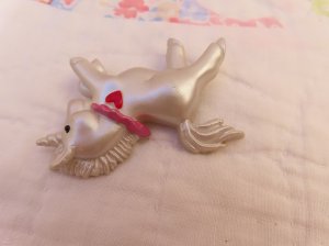 画像4: Pearl Unicorn Pin