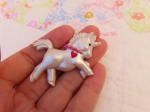 画像5: Pearl Unicorn Pin