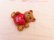 画像4: Be Mine Bear Brown Pin (4)