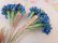 画像3: Millinery Flower Blue