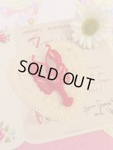 Maine Lobster Pin