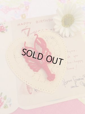 画像1: Maine Lobster Pin