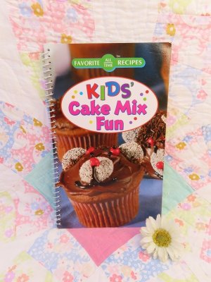 画像1: Kid's Cake Mix Fun