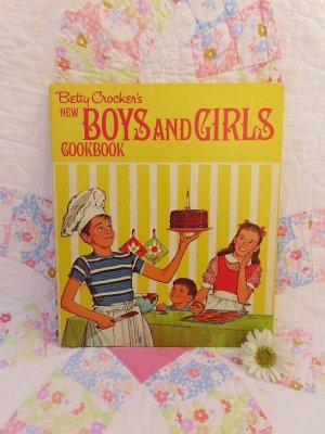 画像1: Boys&Girls Cook Book