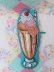 画像2: Cream Soda Kitchen Mitten 　