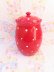 画像2: Polka Dot Cookie Jar Red