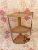 画像2: Metal Corner Shelf Pink