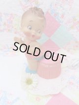 Little Miss Muffet Nursery Lamp