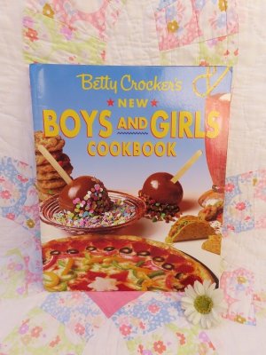 画像1: New Boys&Girls Cook Book