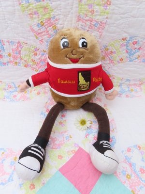 画像1: IDAHO Famous Potato Buddy