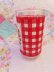 画像4: Gingham Strawberry Tumbler