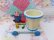 画像2: Humpty Dumpty Wooden Cup