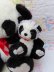 画像5: Mama&Baby Panda Plush