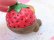 画像7: LUCY&ME Choco Dipped Strawberry Figurine