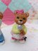 画像3: Rock&Roll Twin Bear Figurine