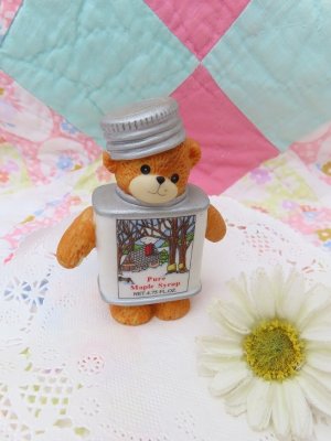 画像1: LUCY&ME Maple Syrup Figurine