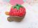 画像4: LUCY&ME Choco Dipped Strawberry Figurine