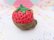 画像3: LUCY&ME Choco Dipped Strawberry Figurine