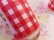 画像9: Gingham Strawberry Tumbler