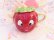 画像2: Funny Strawberry Teapot