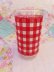 画像5: Gingham Strawberry Tumbler