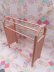 画像4: Wicker Quilt Rack Pink