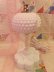 画像3: Milk Glass Lamp Shade Cream