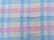 画像3: Pastel Check Acrylic Blanket