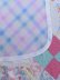 画像3: Baby Comforter Pastel Check