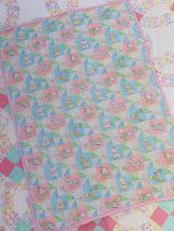 Pastel Mother Goose Quilt