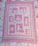 画像2: Pink Kitten Throw Woven Blanket