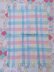 画像2: Pastel Check Acrylic Blanket