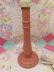 画像4: Pink Wooden Lamp 