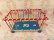 画像2: Wooden Toy Wagon Circus
