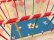 画像14: Wooden Toy Wagon Circus