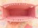 画像6: Wicker Magazine Rack Pink