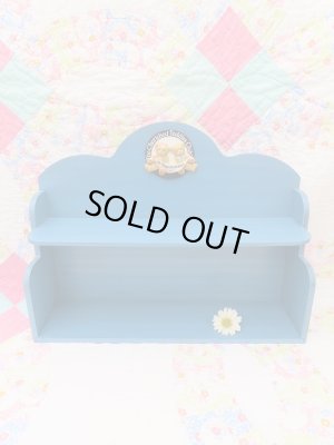 画像1: Cherished Teddies Shelf Blue