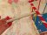 画像7: Wooden Toy Wagon Circus